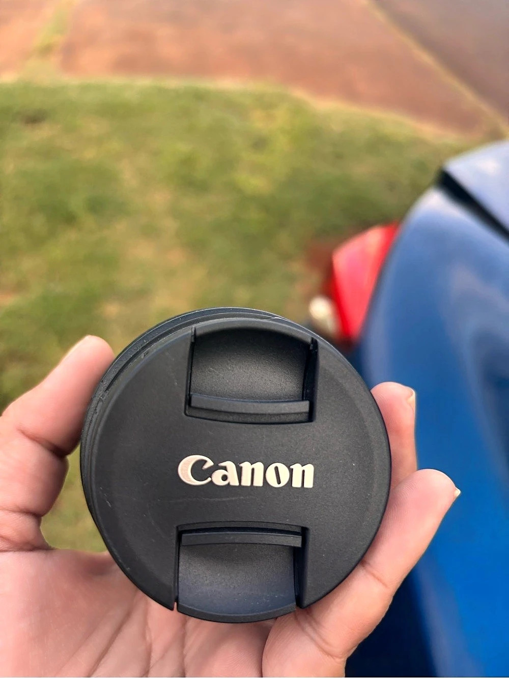 Canon EF-S 18-55mm f/3.5-5.6 IS II Camera Lens Black